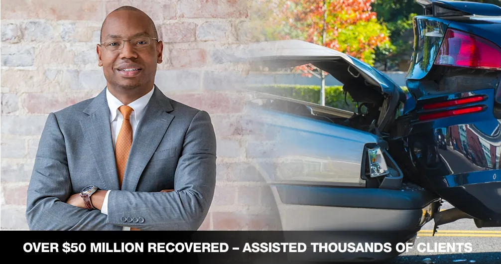 Atlanta Rear End Collision Lawyer