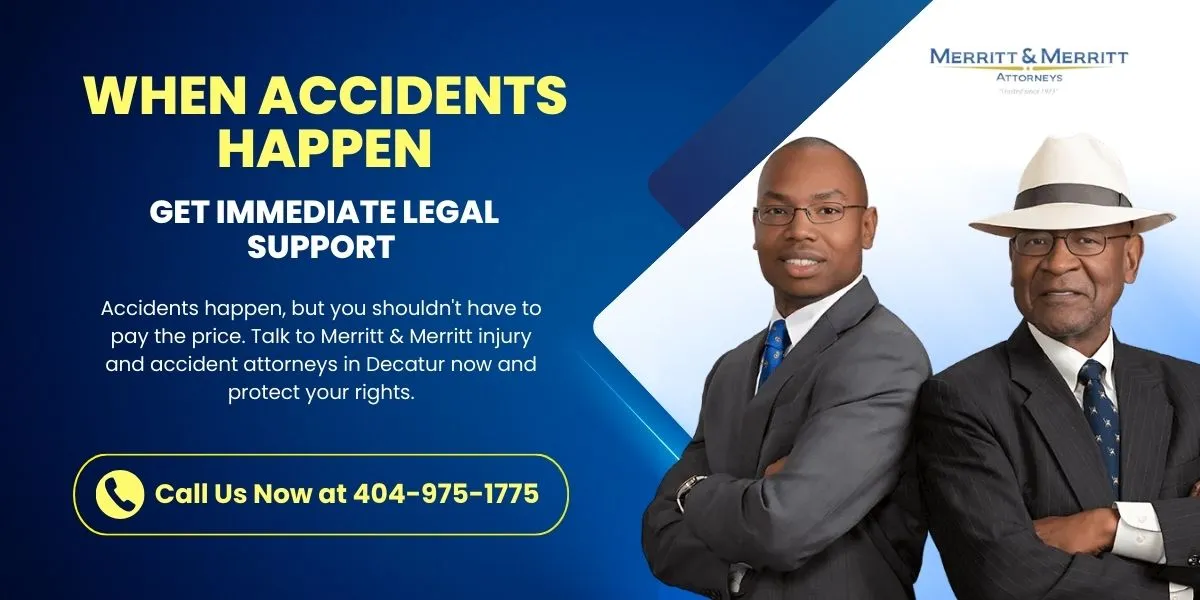 Decatur Injury and Accident Lawyers